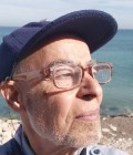 Rencontre Homme : Karim, 77 ans à Tunisie  